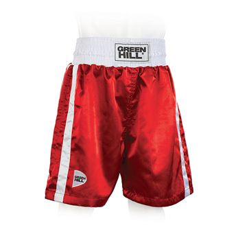 Adidas Multi Boxing Shorts Red